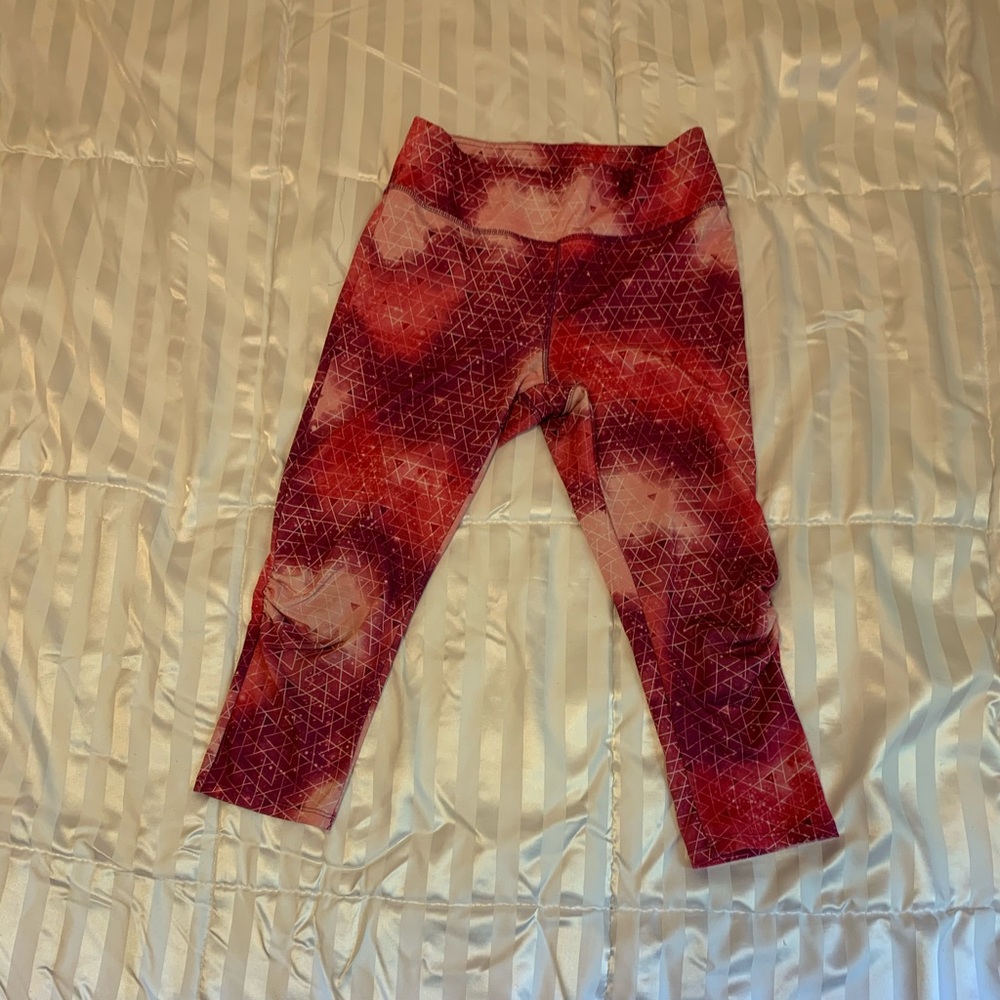 Pink Leggings